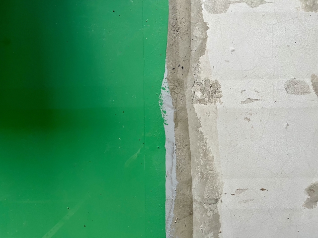 フェロコン施工